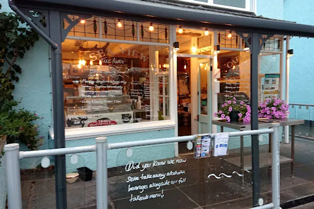 Seaview Cafe Bistro & Coffee Lounge