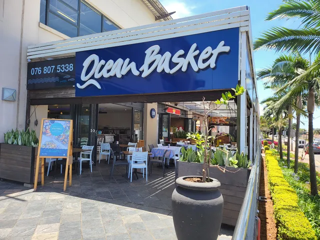 Ocean Basket Durban North