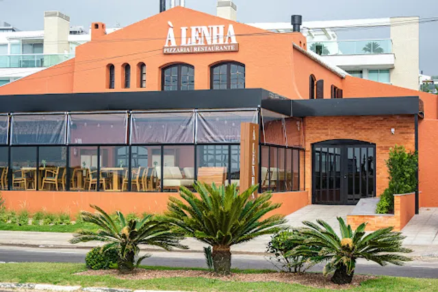 À Lenha Pizzaria e Restaurante em Torres