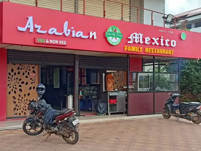 Arabian Mexico puttur