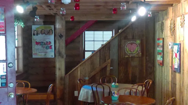 Timbers Log Cabin Restaurant