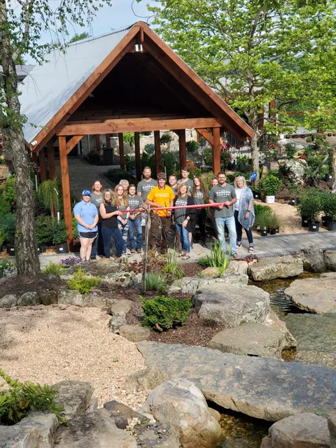 The Garden Center By Zanescapes