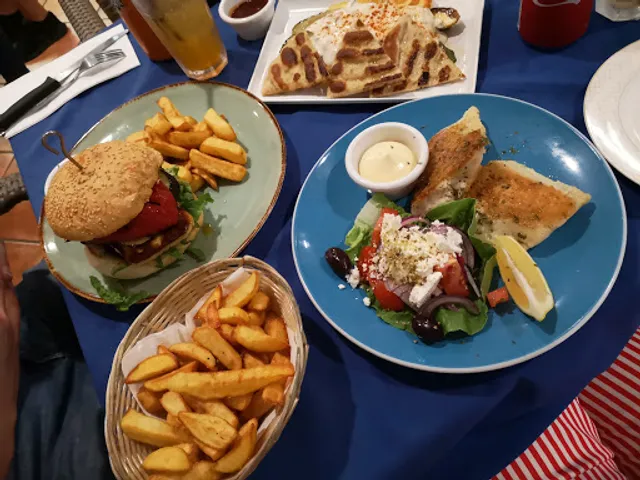 Mykonos Grill and Yiros Bar