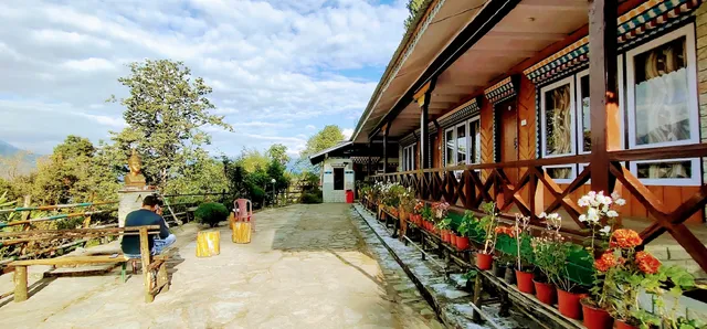 Lamthang Eco Hut Resort