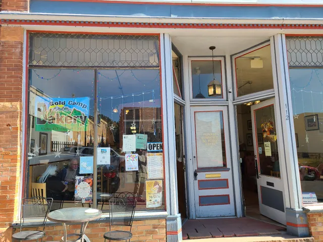 Gold Camp Bakery Cafe & Deli