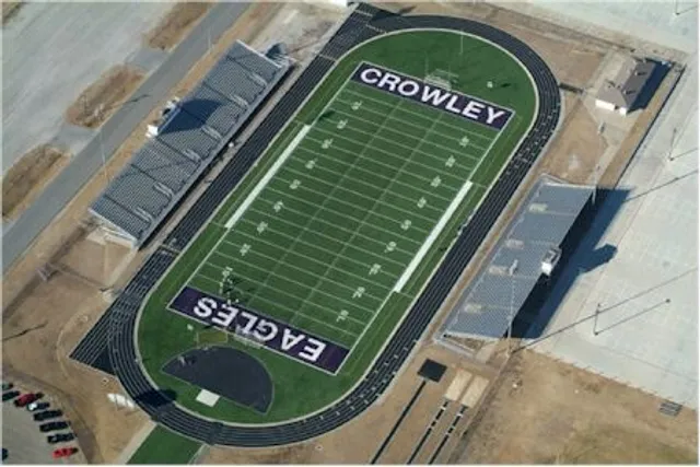 Eagle Stadium