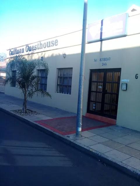 Cullinan Guest house
