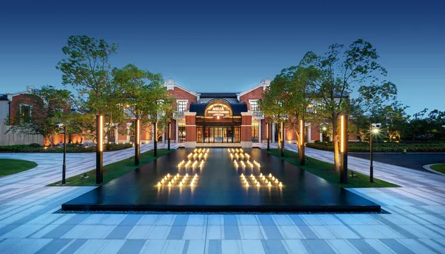 Melia Shanghai Parkside
