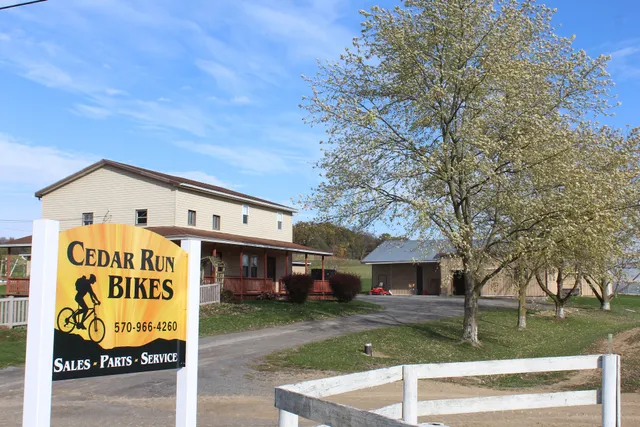 Cedar Run Bikes