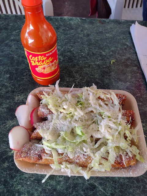 Antojitos mexicanos doña nelly