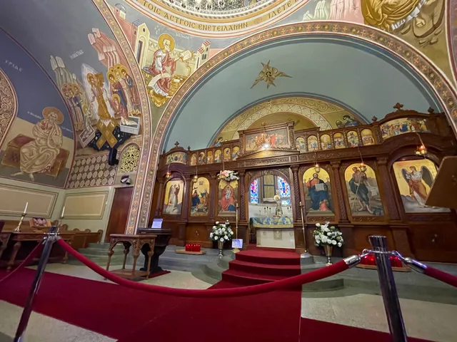 Yiasou Greek Festival