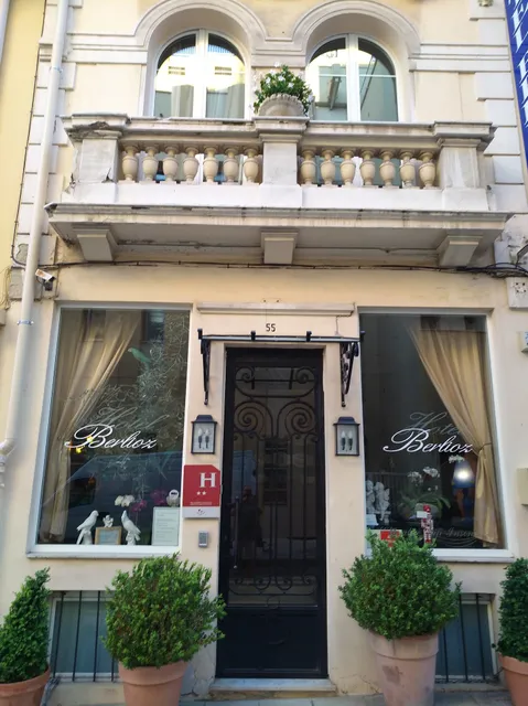 Hotel Villa Berlioz