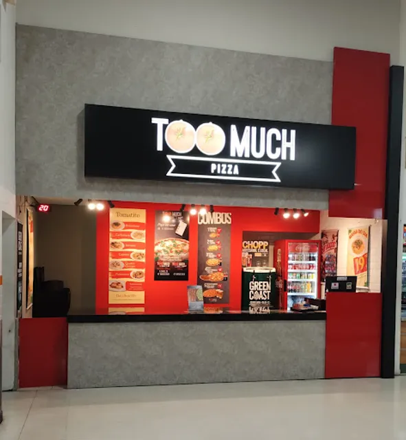 Too Much Pizza Itajaí
