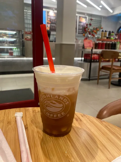 Highlands Coffee 312 Điện Biên Phủ HCM