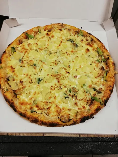 Pizzeria grillimbiss MAYA