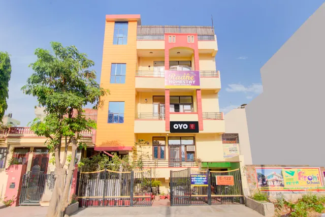 OYO RADHE HOME STAY