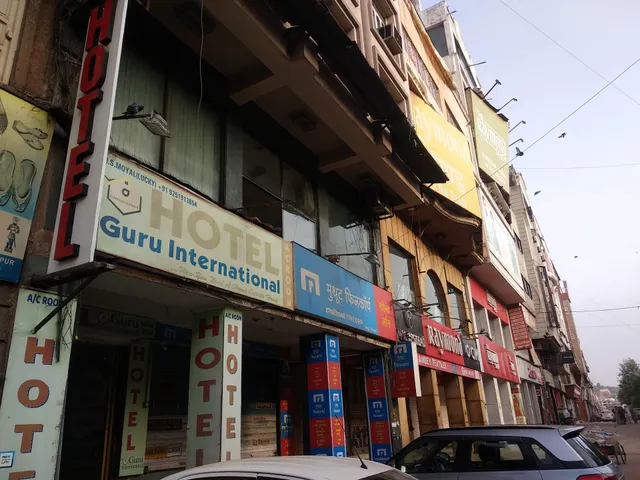 Hotel Guru International