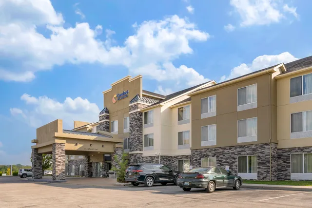 Comfort Inn & Suites Berea