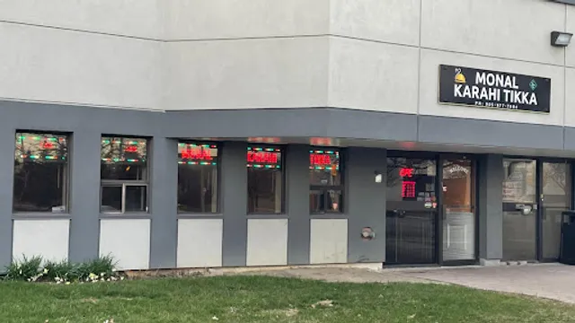 Monal Karahi Tikka