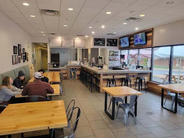 Modern Brew - Kitchen & Bar