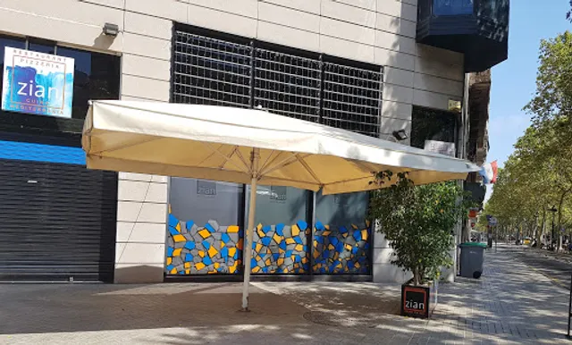 Zian Restaurant Pizzeria