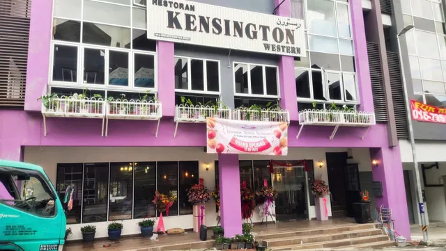 Kensington Western Restaurant ( Cameron Highland)