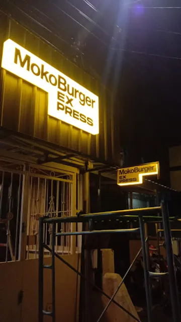 Moko Burger Express