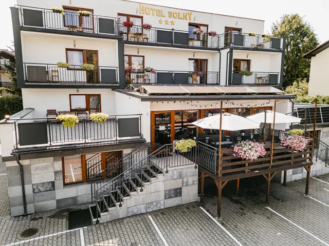 Hotel Solny Wieliczka