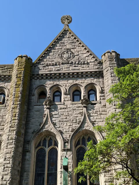 Holy Virgin Protection Orthodox Cathedral