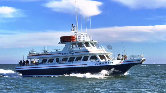 Queen Mary Party Fishing Boat & Charters