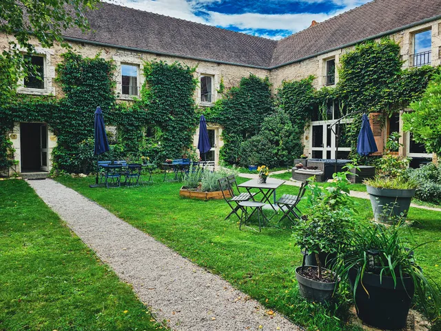 La Ferme du Cerf Bleu (La Cote Monsieur)