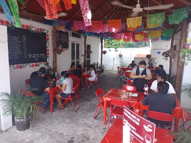 Cocina Doña Guinelia