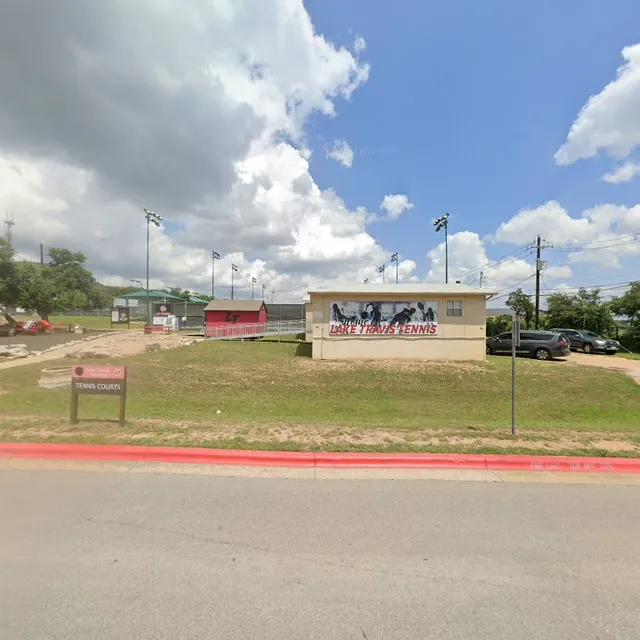 Lake Travis High School Tennis Courts