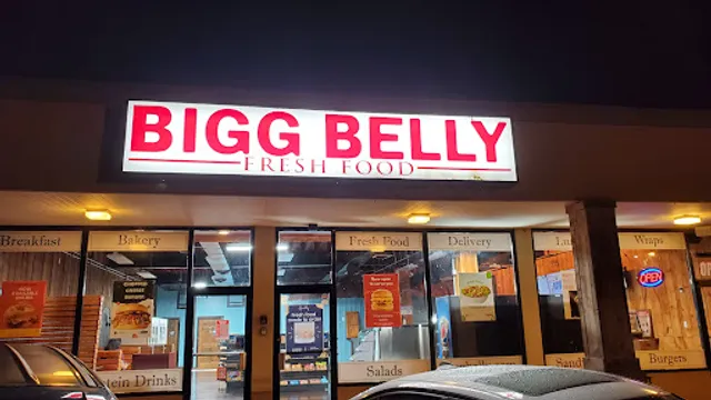 Bigg Belly