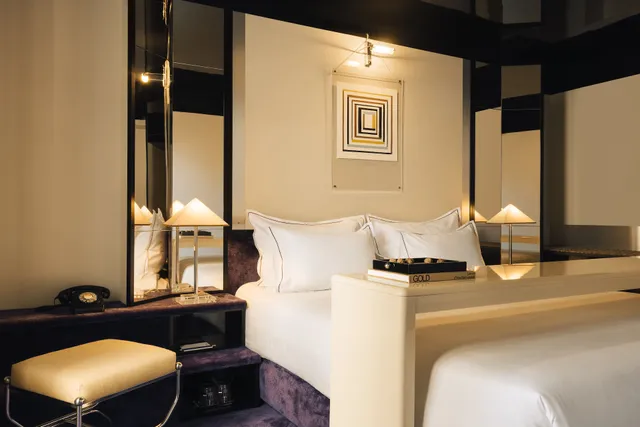 Hôtel Château d'Eau Paris