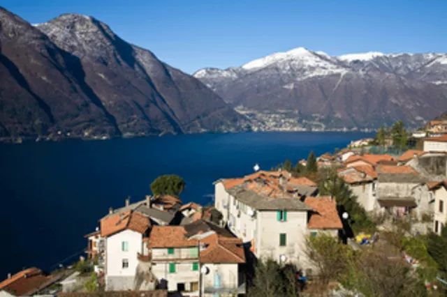 La Turr de Mezz-Nesso Lake Como Apartments