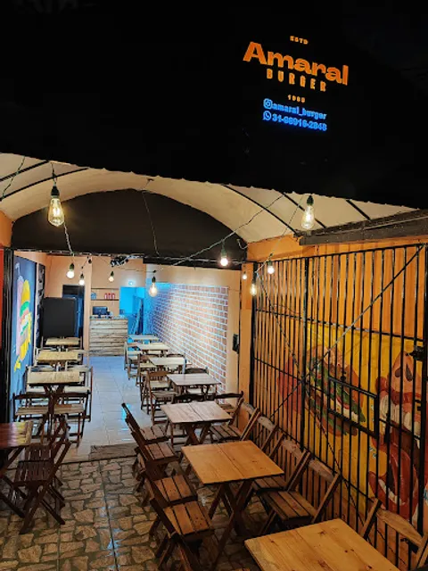 Amaral Burger
