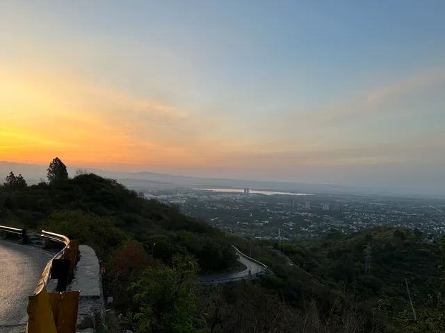 Margalla Hills Islamabad View Point