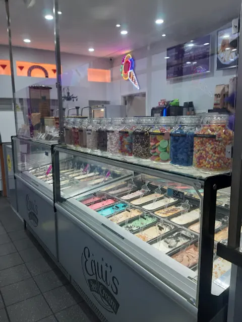 Equi’s Ice Cream