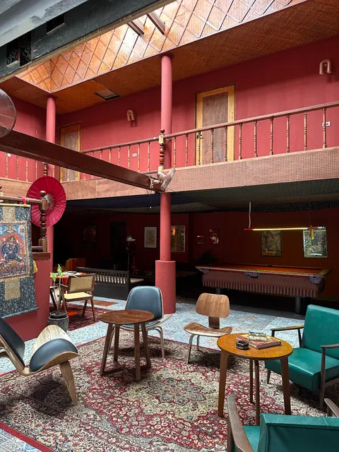 Ḥokma | Boutique Hotel & Tropical Lounge