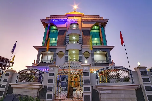 Hotel Prathap Residency Deluxe Rooms