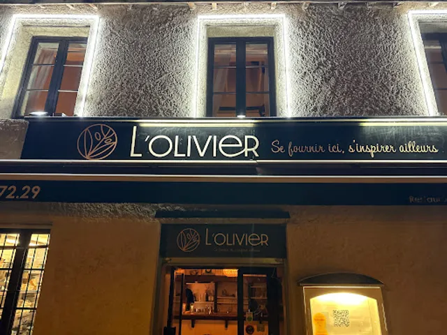 Restaurant L'Olivier | Restaurant bistronomique (91)
