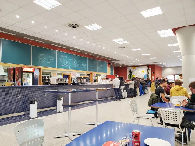 Cafetería UPNA