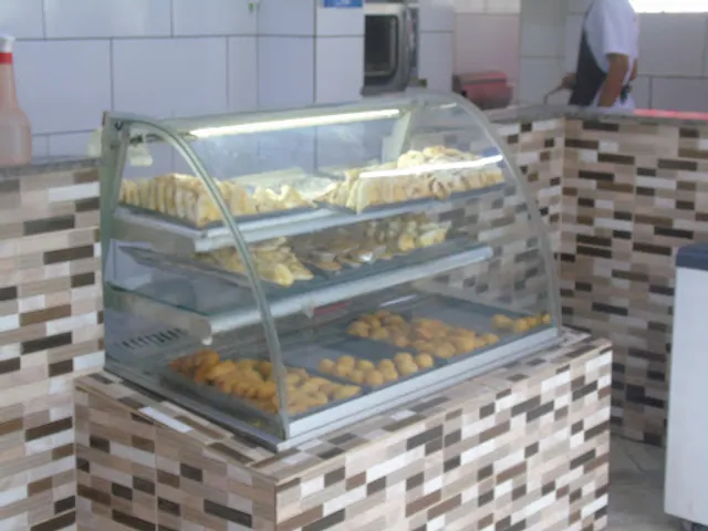 Fábrica de Salgados Mongaguá