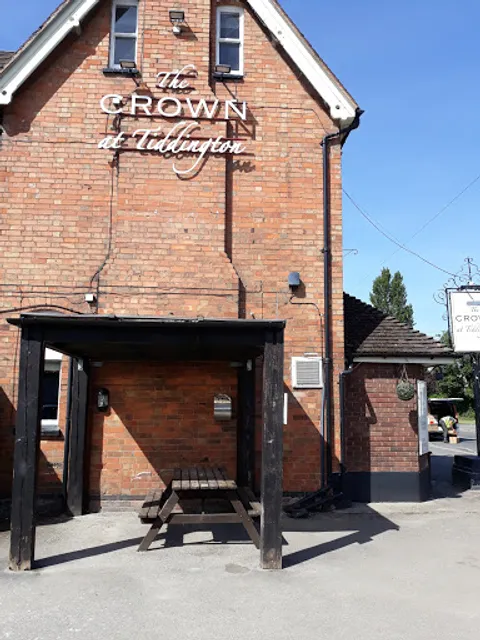 The Crown at Tiddington