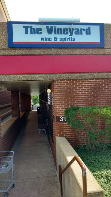 The Vineyard Wine & Spirits