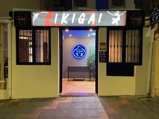 RESTAURANTE IKIGAI ASIAN FLAVORS