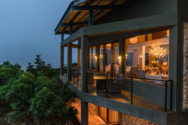 The Gorge Private Game Lodge & Spa