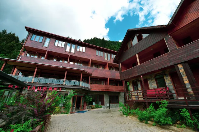 Aygün Suite Otel Uzungöl