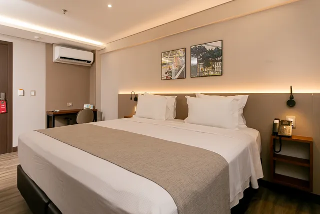 Hotel Roochelle Convention by Nobile